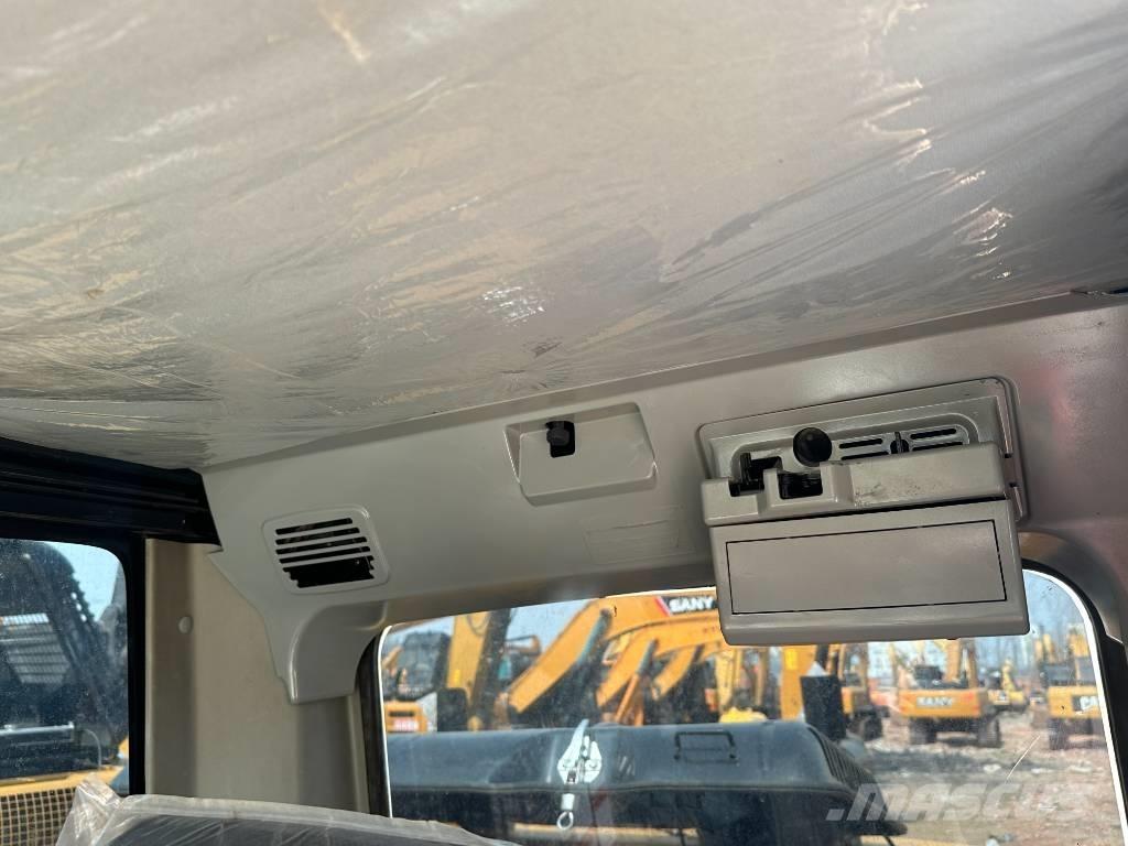 CAT 320 D Kāpurķēžu ekskavatori