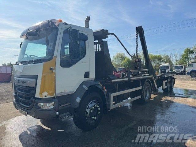 DAF LF 320 Kravas automašinas konteineru vedeji
