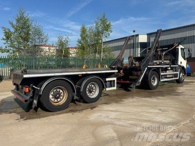 DAF LF 320 Kravas automašinas konteineru vedeji