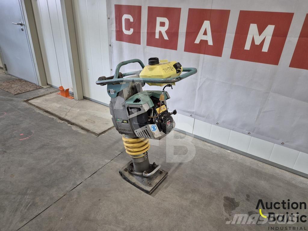 Ammann ACR 68 Vibratori