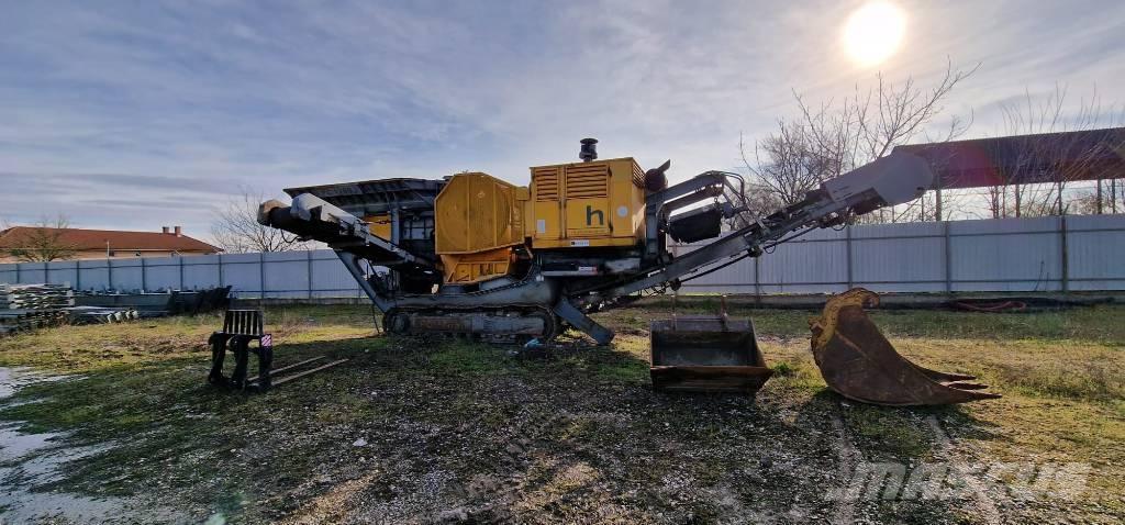 Hartl PC 1265 J Drupinātāji