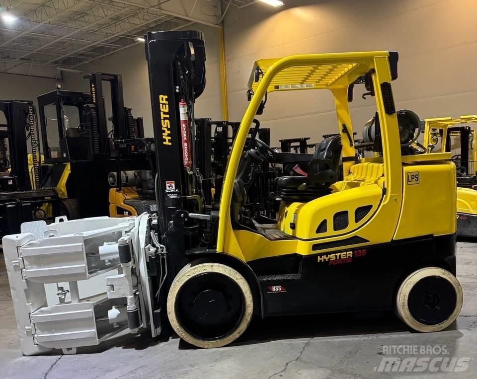 Hyster S 135 FT Autokrāvēji - citi