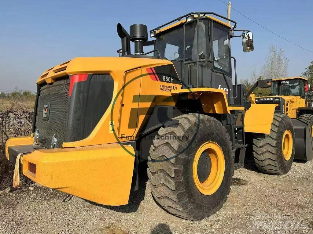 LiuGong 856 H Iekrāvēji uz riteņiem