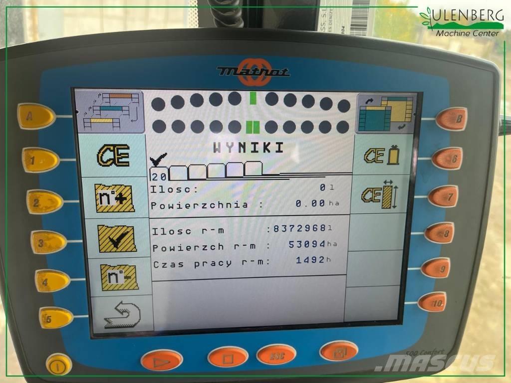 Matrot Xenon 5200 Pašgājēji smidzinātāji