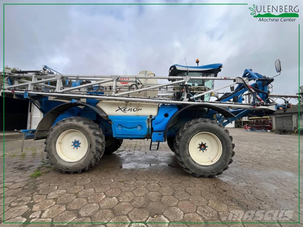 Matrot Xenon 5200 Pašgājēji smidzinātāji