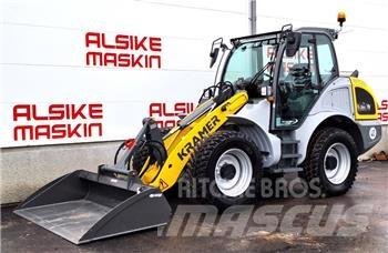 Kramer 8105 Iekrāvēji uz riteņiem