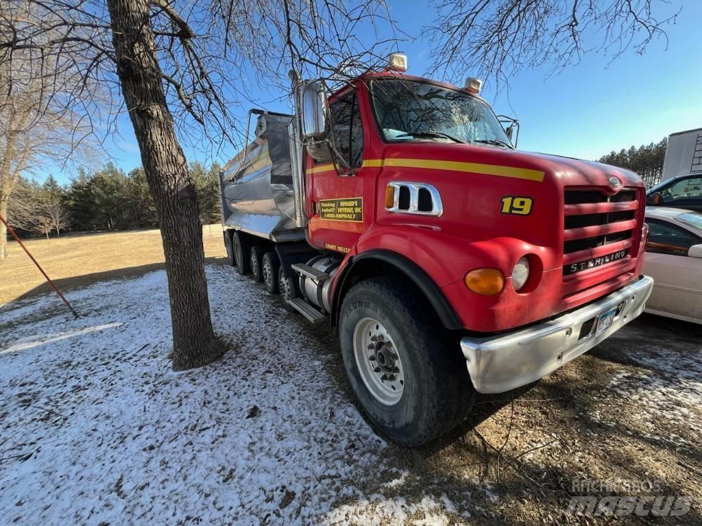 Sterling L 7500 Pašizgāzējs