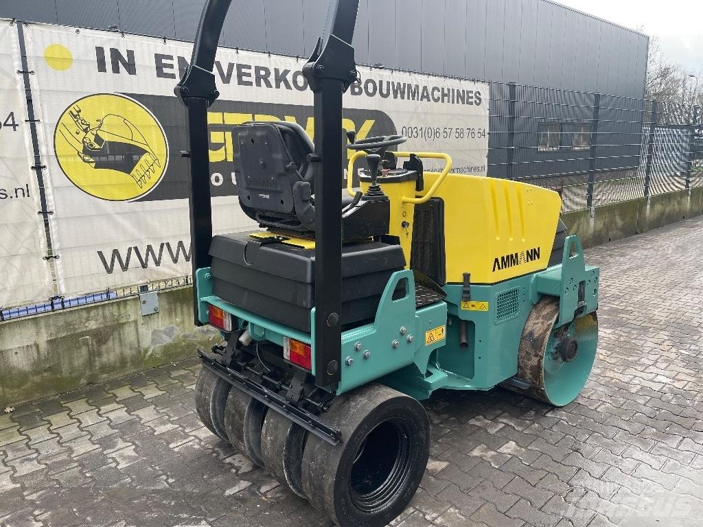 Ammann AV 26-2K Augsnes blīvētāji