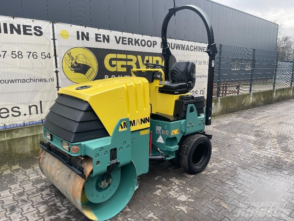 Ammann AV 26-2K Augsnes blīvētāji