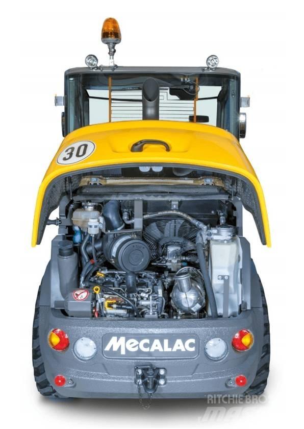Mecalac AX850-HL Iekrāvēji uz riteņiem