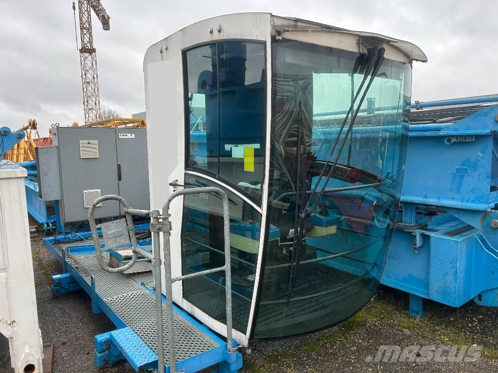 Potain MD560B-M25 Torņa krāni