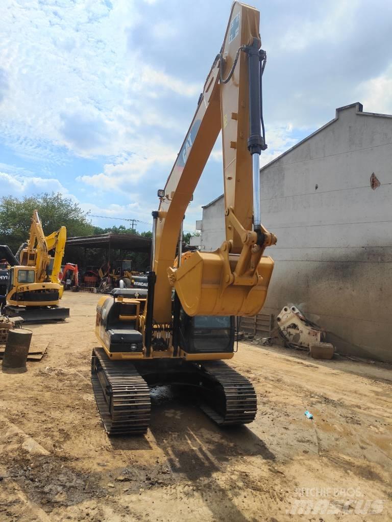 CAT 315 D Kāpurķēžu ekskavatori