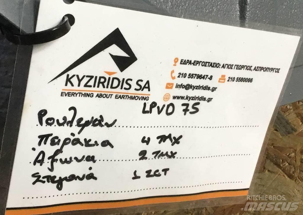 Liebherr LPVD 075 Hidraulika