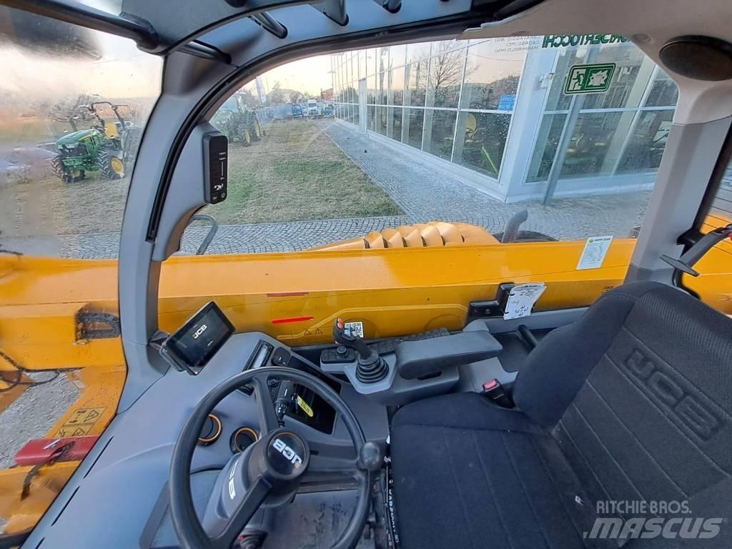 JCB 532-70 Teleskopiskie manipulatori