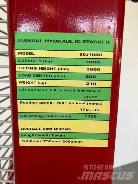  SDJ1000 Autokrāvēji - citi