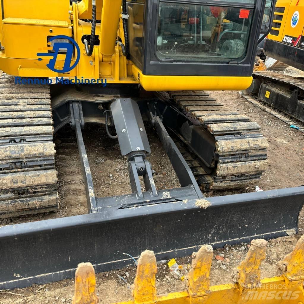 Komatsu PC 70-8 Mini ekskavatori < 7 t
