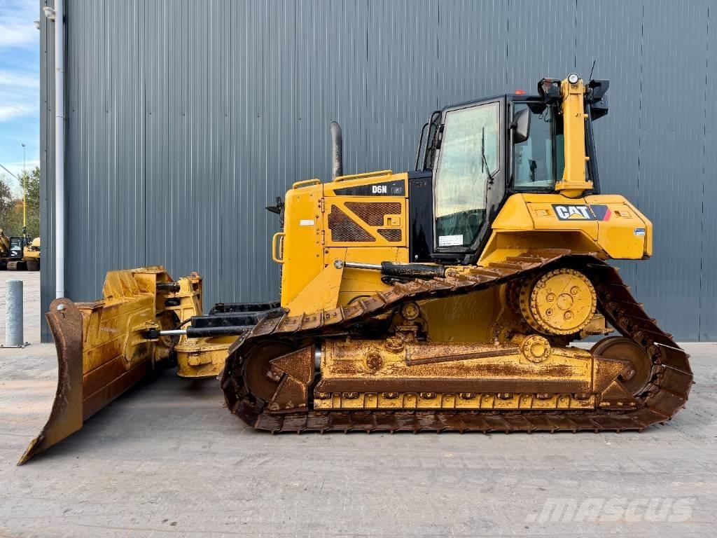 CAT D6N LGP Kāpurķēžu buldozeri