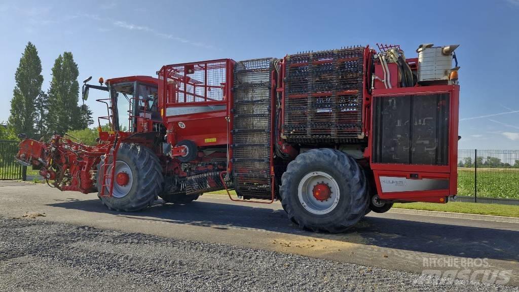 Holmer T4-30 Biešu novākšanas kombaini