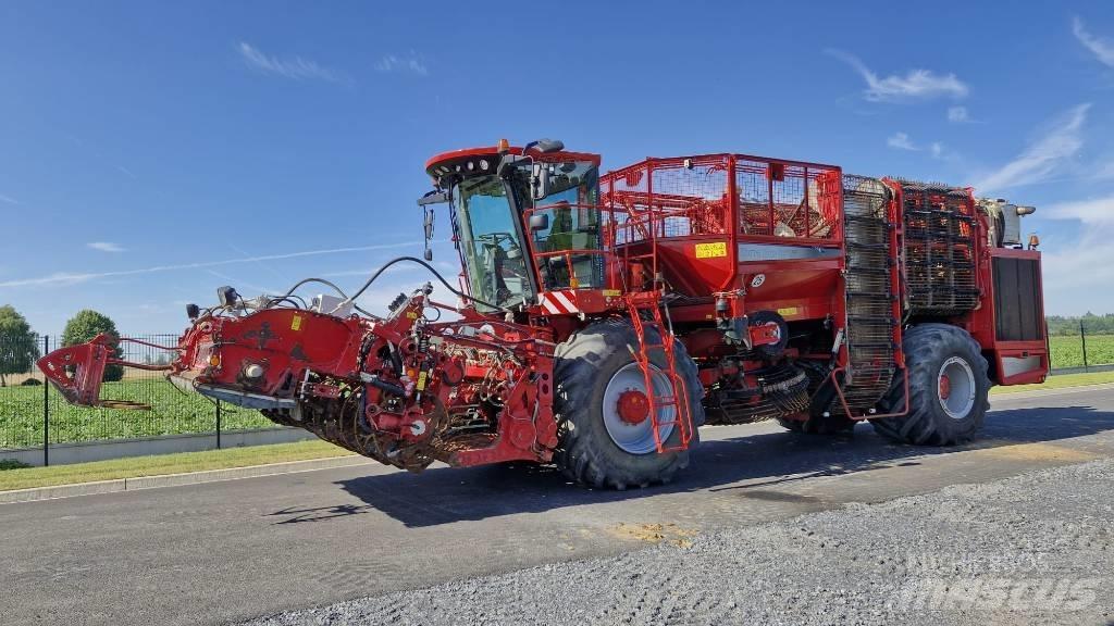 Holmer T4-30 Biešu novākšanas kombaini
