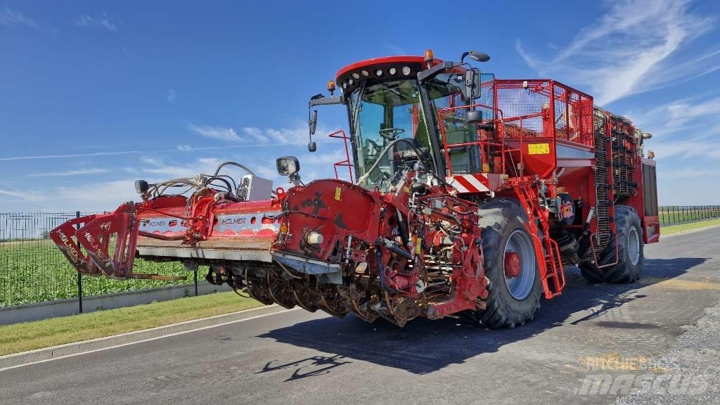 Holmer T4-30 Biešu novākšanas kombaini
