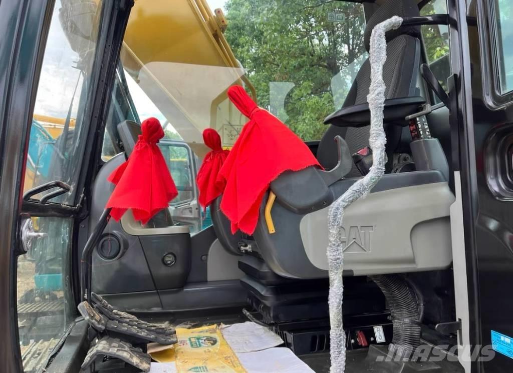 CAT 318dl Kāpurķēžu ekskavatori