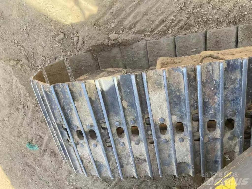 Volvo ec80 Kāpurķēžu ekskavatori