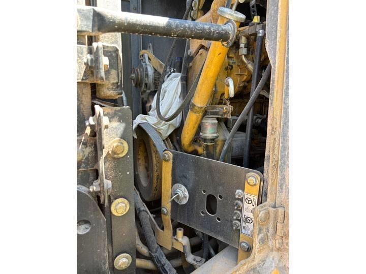 CAT 950 G Iekrāvēji uz riteņiem