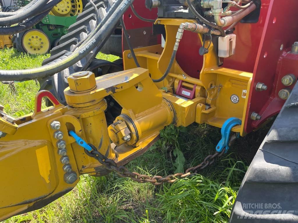 Case IH 580 Skrēperi