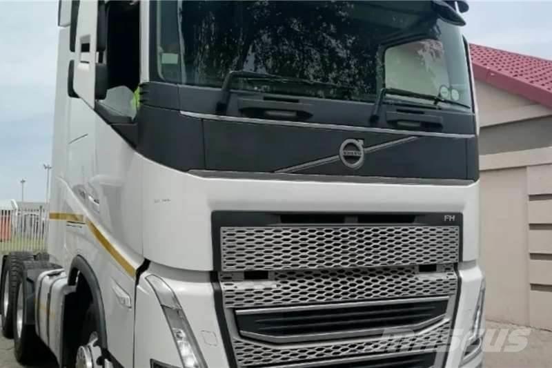 Volvo FH 440 Citi