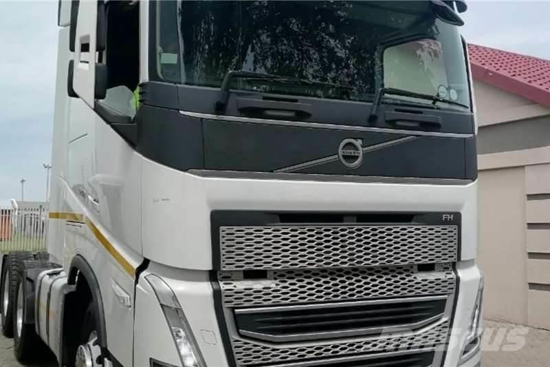 Volvo FH 440 Citi
