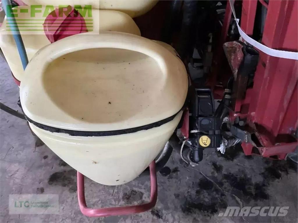 Hardi Master 1200 Piekabināmie smidzinātāji(miglotāji)