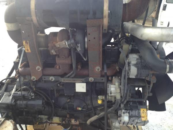  SISU-Diesel 66 EWA Dzinēji
