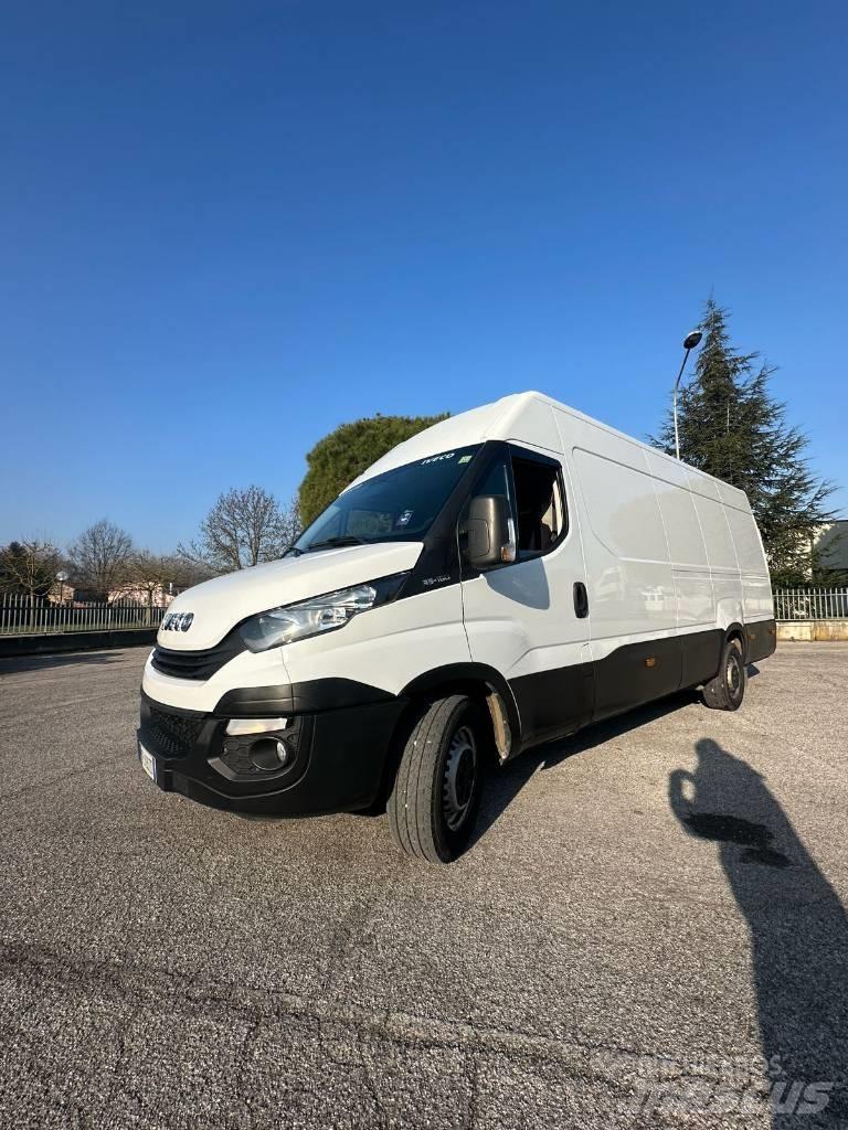 Iveco Daily 35 S16 Preču pārvadāšanas furgoni