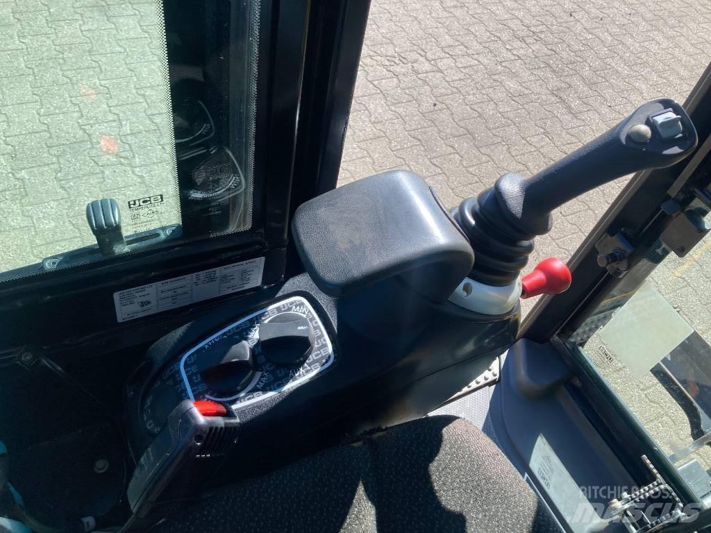 JCB 19 C-1 Mini ekskavatori < 7 t