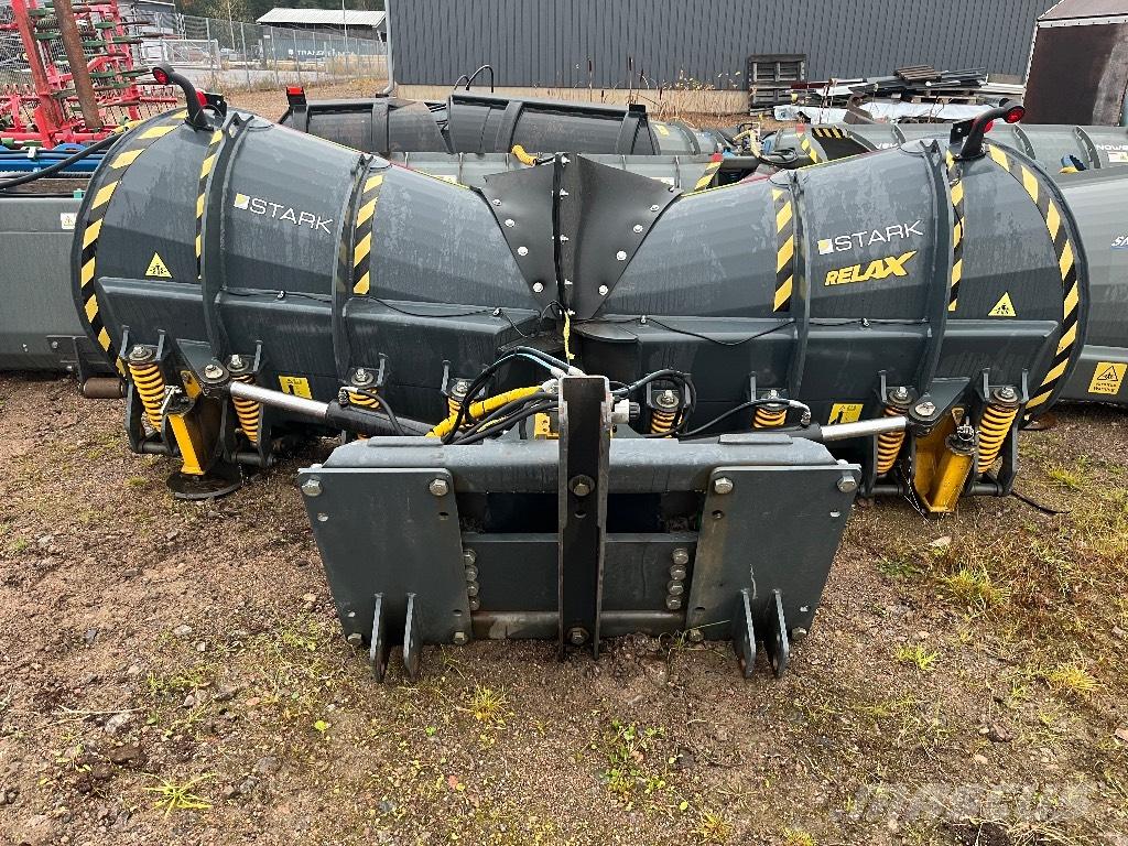 Stark 3300 relax Sniega naži un tīrītāji