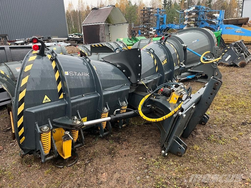 Stark 3300 relax Sniega naži un tīrītāji