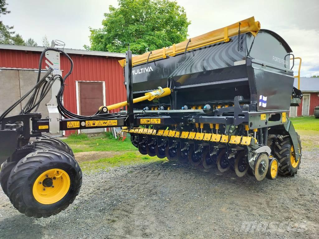 Multiva Forte FX300 Kombinētās sējmašīnas