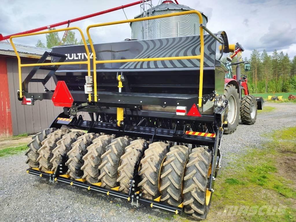 Multiva Forte FX300 Kombinētās sējmašīnas