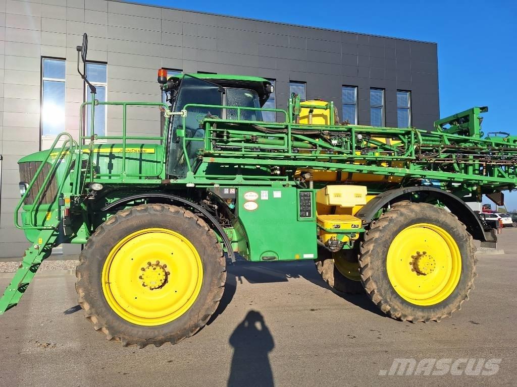 John Deere 5430i Pašgājēji smidzinātāji
