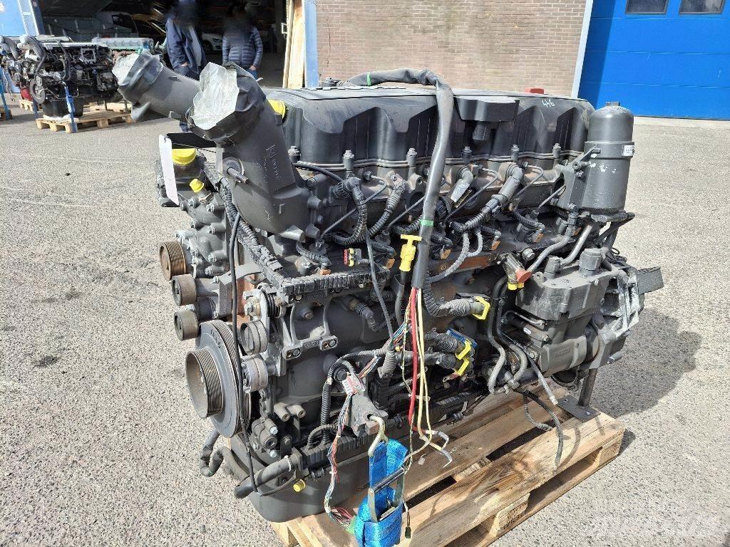 Paccar MX265S2 Dzinēji