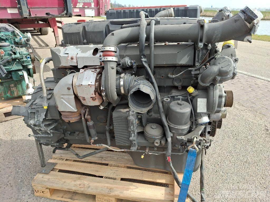 Paccar MX265S2 Dzinēji