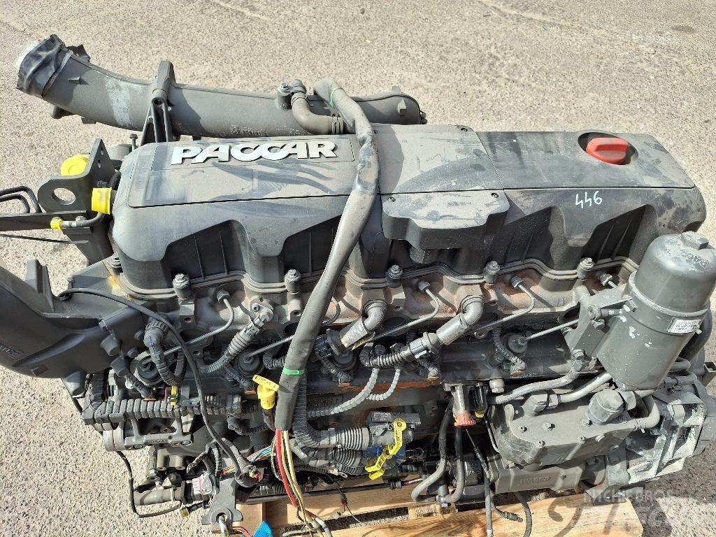 Paccar MX265S2 Dzinēji