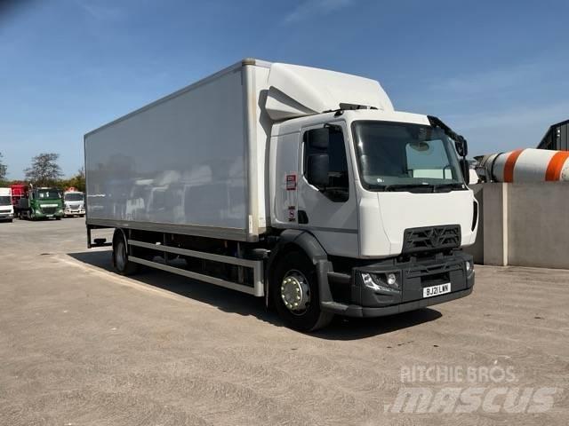 Renault D250 Furgons