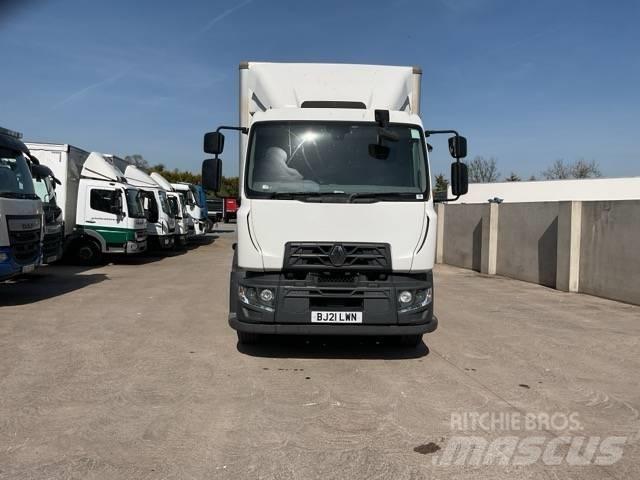 Renault D250 Furgons