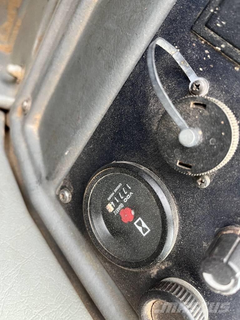 Volvo L 70 D Iekrāvēji uz riteņiem