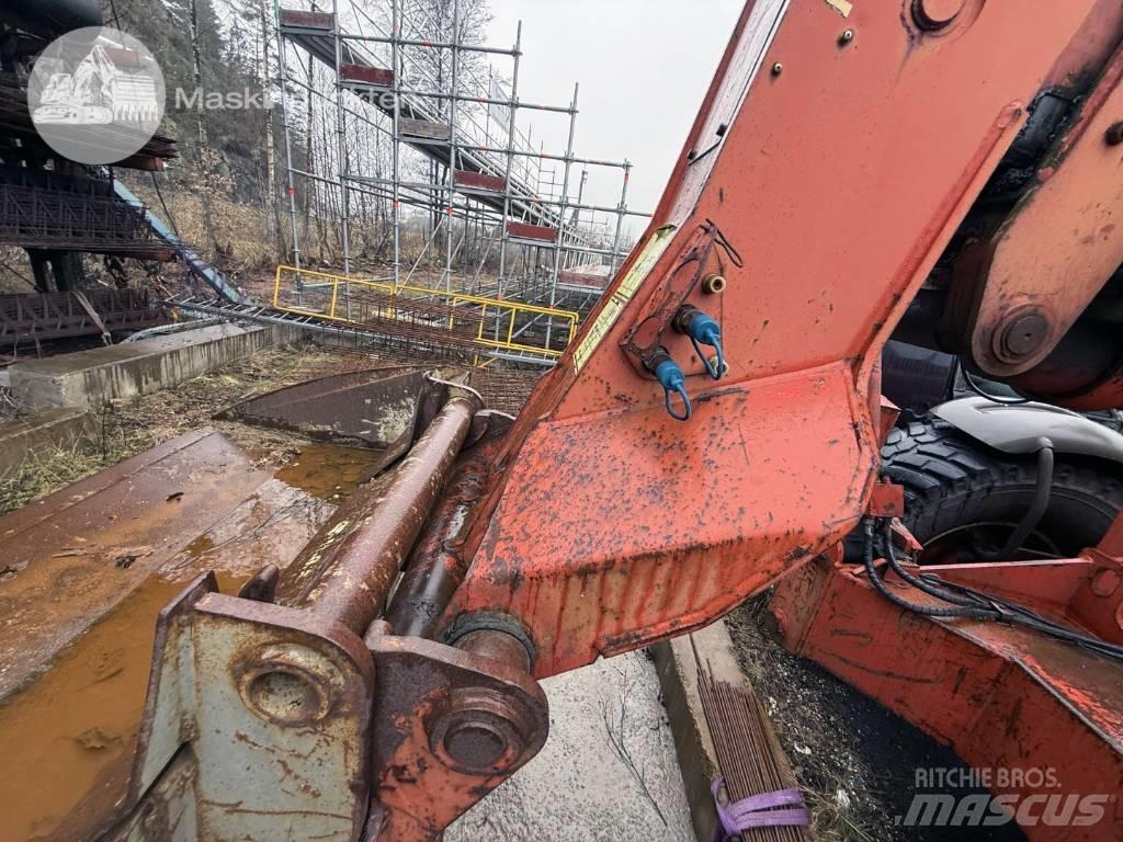 Manitou MT 1337 SL T Teleskopiskie manipulatori