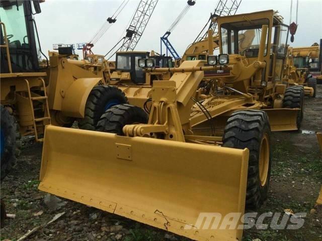 CAT 140 H Greideri