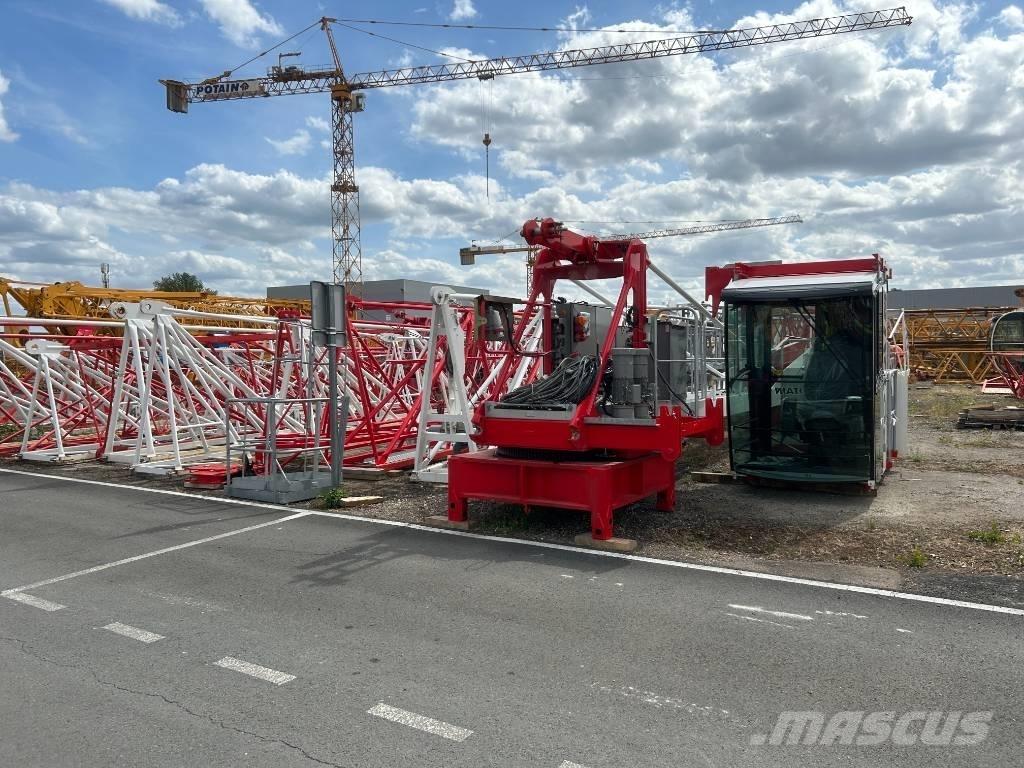 Potain MDT109 Torņa krāni