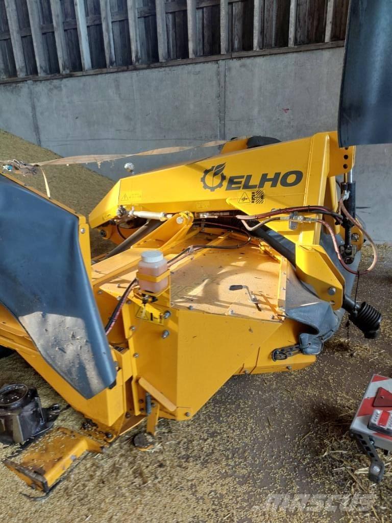 Elho NM 3700 F Pļaujmašīnas ar kondicionieri