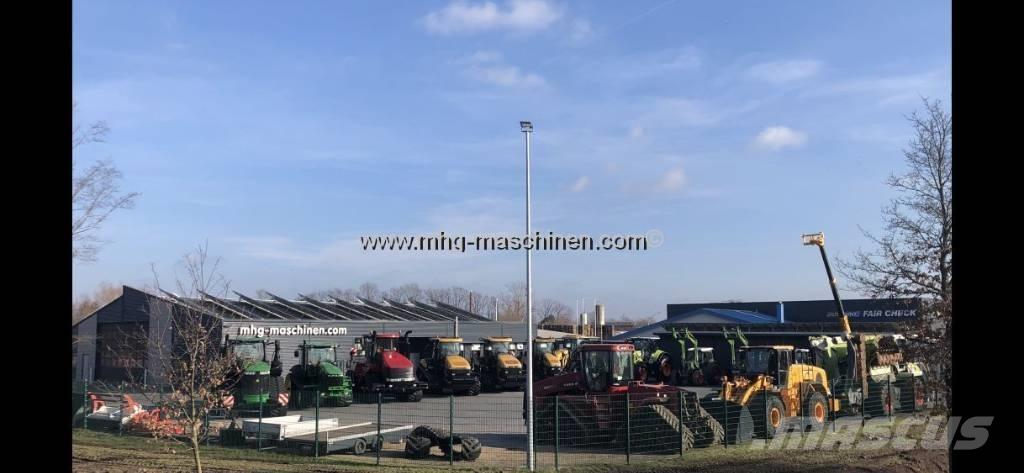 JCB 435 S Iekrāvēji uz riteņiem